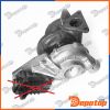 Turbocompresseur pour FORD | 752610-0009, 752610-0010